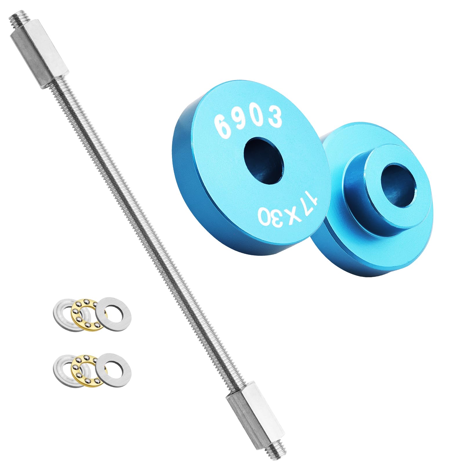 Bicycle Bearing Press, Bicycle Wheel Hub, Frame, Wheel Bottom Bracket, BB Bicycle Bearing Tool 6901/6902/6903/6801/6802/6803