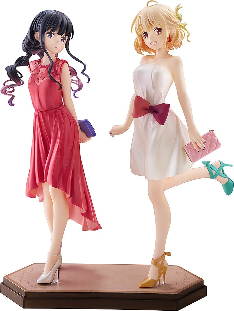 Amazon | グッドスマイルカンパニー リコリス・リコイル POP UP PARADE