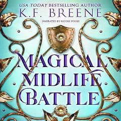 Couverture de Magical Midlife Battle