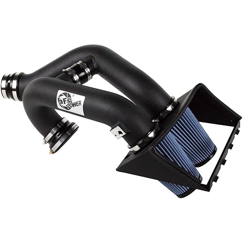 AFE Magnum Force Stage-2 Pro 5r Intake for Ford F-150 Ecoboost 12-14 V6-3.5L
