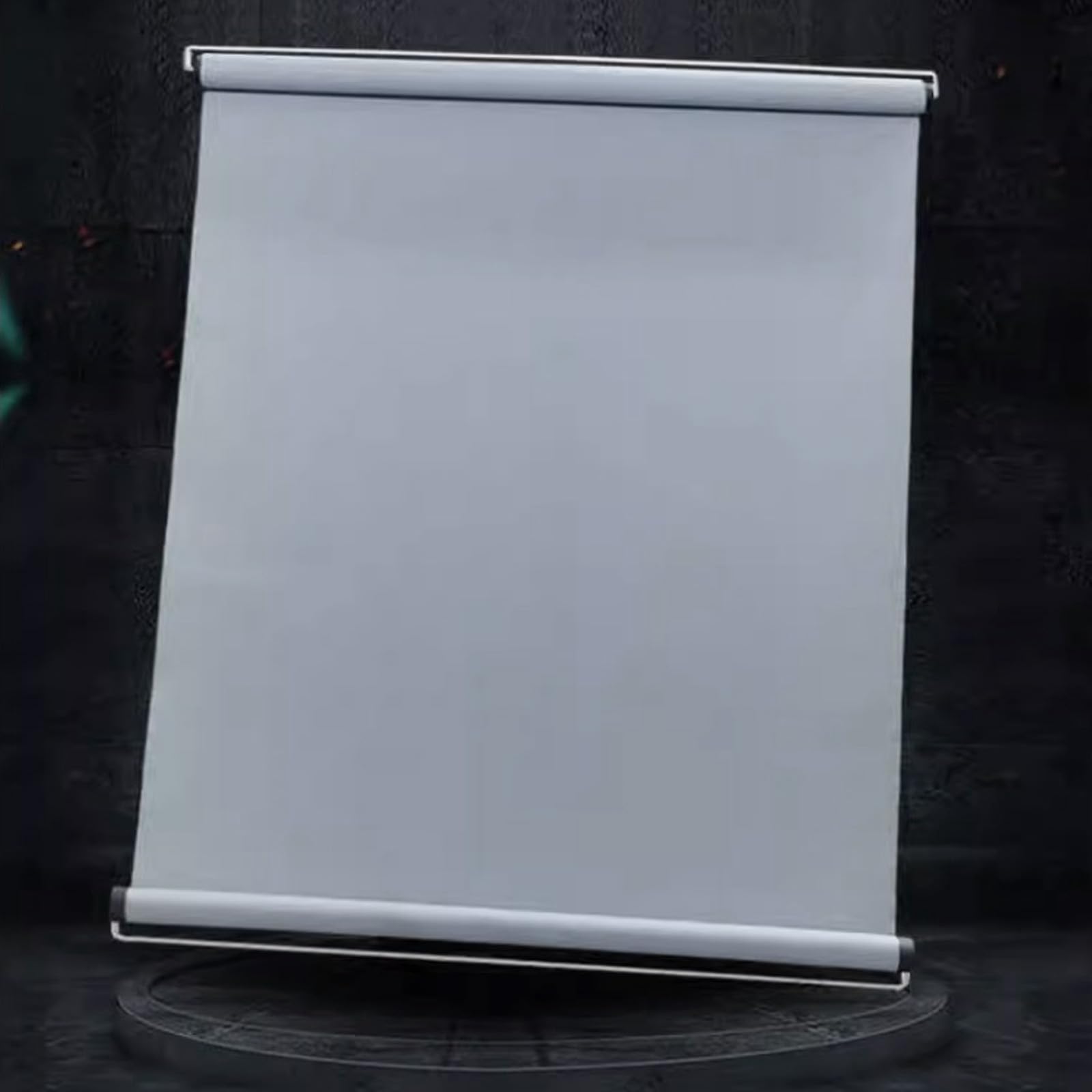 YUJIANHUAA Blackout Roller Blinds,Blackout Blind with Suction Cups,Portable Retractable Roller Shades,Temporary Privacy Blinds,for Doors Windows Balcony,Width×Height (115cm x 150cm(45.3in x 59in))