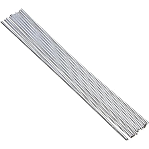 Aluminum Welding Rods 2.0mm x 33cm 10pcs