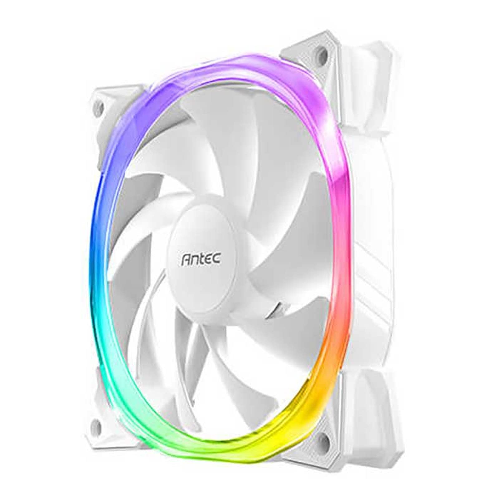 AntecFusion White 120mm ARGB Fan