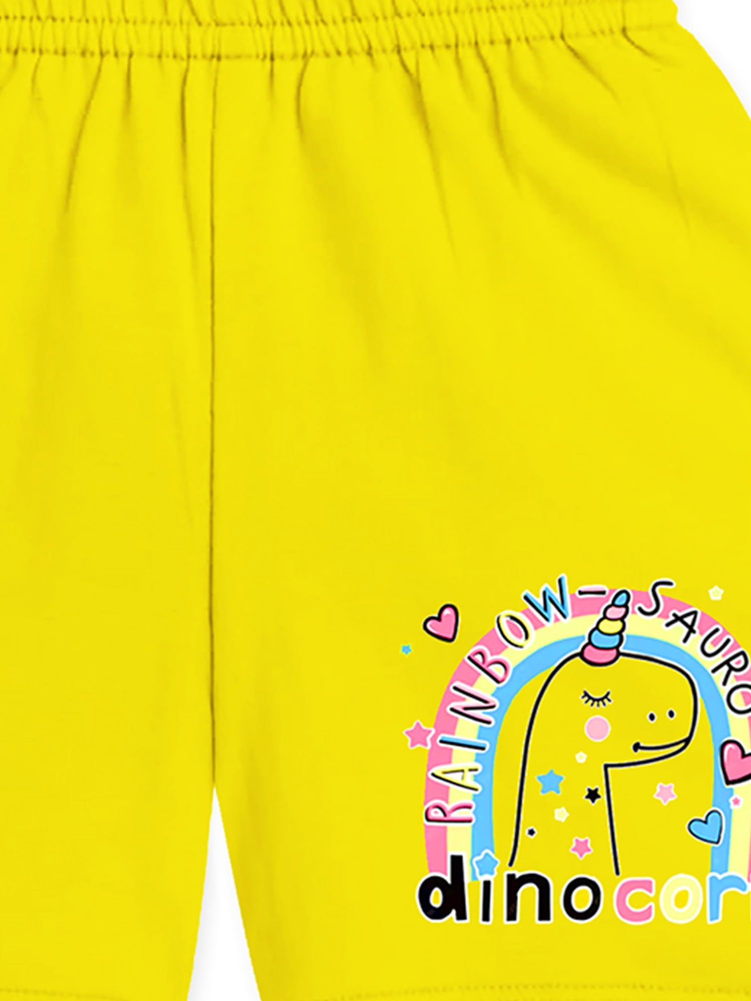 Trampoline Kids Shorts Pack of 5 for Boys & Girls | Vibrant Multipack Summer Wear for 12-18 Months | Soft Cotton Blend | Comfy Fit for Daily Adventures | Breathable & Easy-to-Wear Essentials - Image 6 thumbnail
