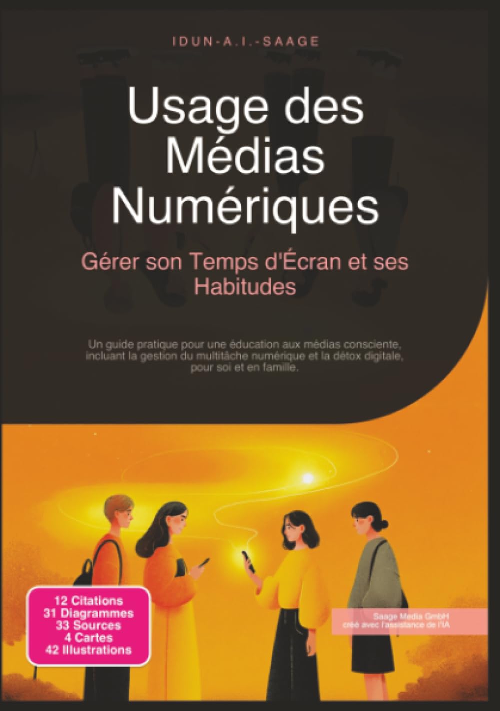Usage des Médias Numériques: Gérer son Temps d'Écran et ses Habitudes