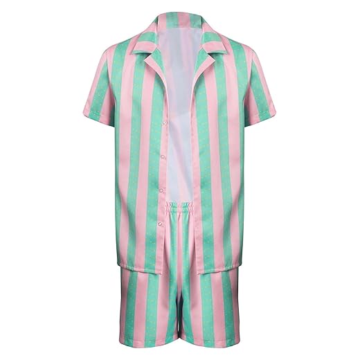 Eleven Hopper Shirts Costume Season 3 Halloween Cosplay Casual Summer Tee Tops (XXL, Hopper)