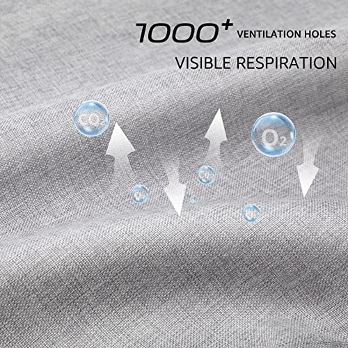 Stq Women's Arch Support Shoes Slip On Orthopedic Sneakers Comfortable Canvas Loafers Casual Walking Shoes For Plantar Fasciitis Foot Pain Relief Light Grey 6.5 #TOP5