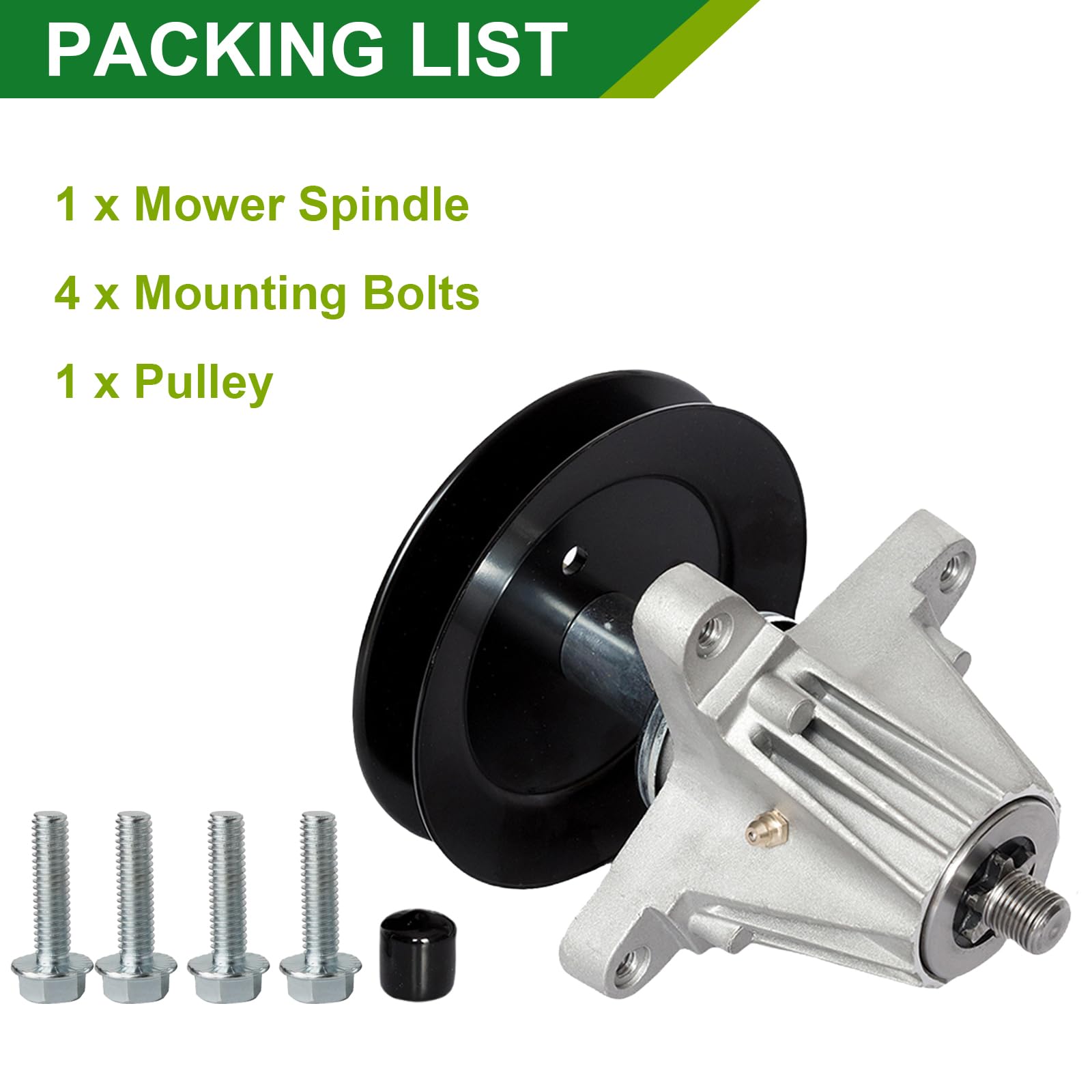 Amazon.com : JSXDNWYJ Spindle Assembly for Cub Cadet MTD 918