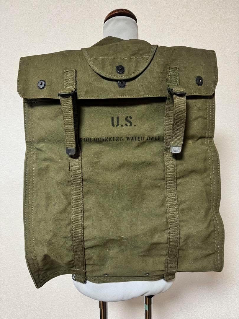 米軍 実物 ブラッダーバッグ 米軍 実物 ブラッダーバッグ 米軍 実物 ブラッダーバッグ