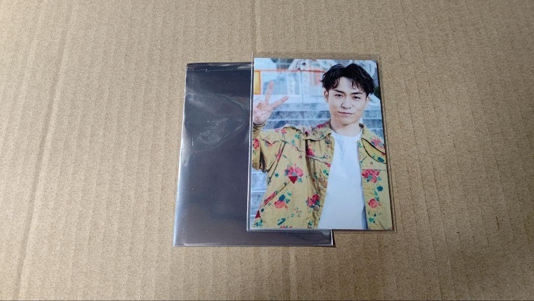 Amazon.co.jp: EXILE TETSUYA オンラインガチャ A賞 特典トレカ : おもちゃ
