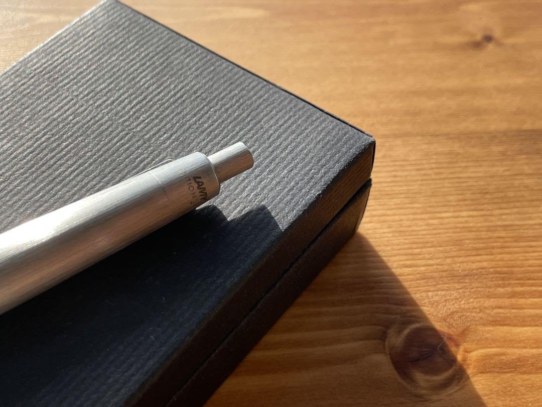 Amazon.co.jp: LAMY 2000 西暦2000年記念エディション BP : 文房具 
