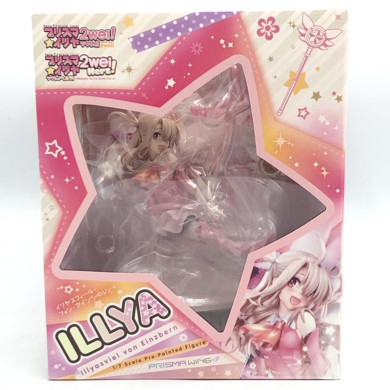中古】開封)PRISMA WING イリヤスフィール・フォン・アインツベルン 1  