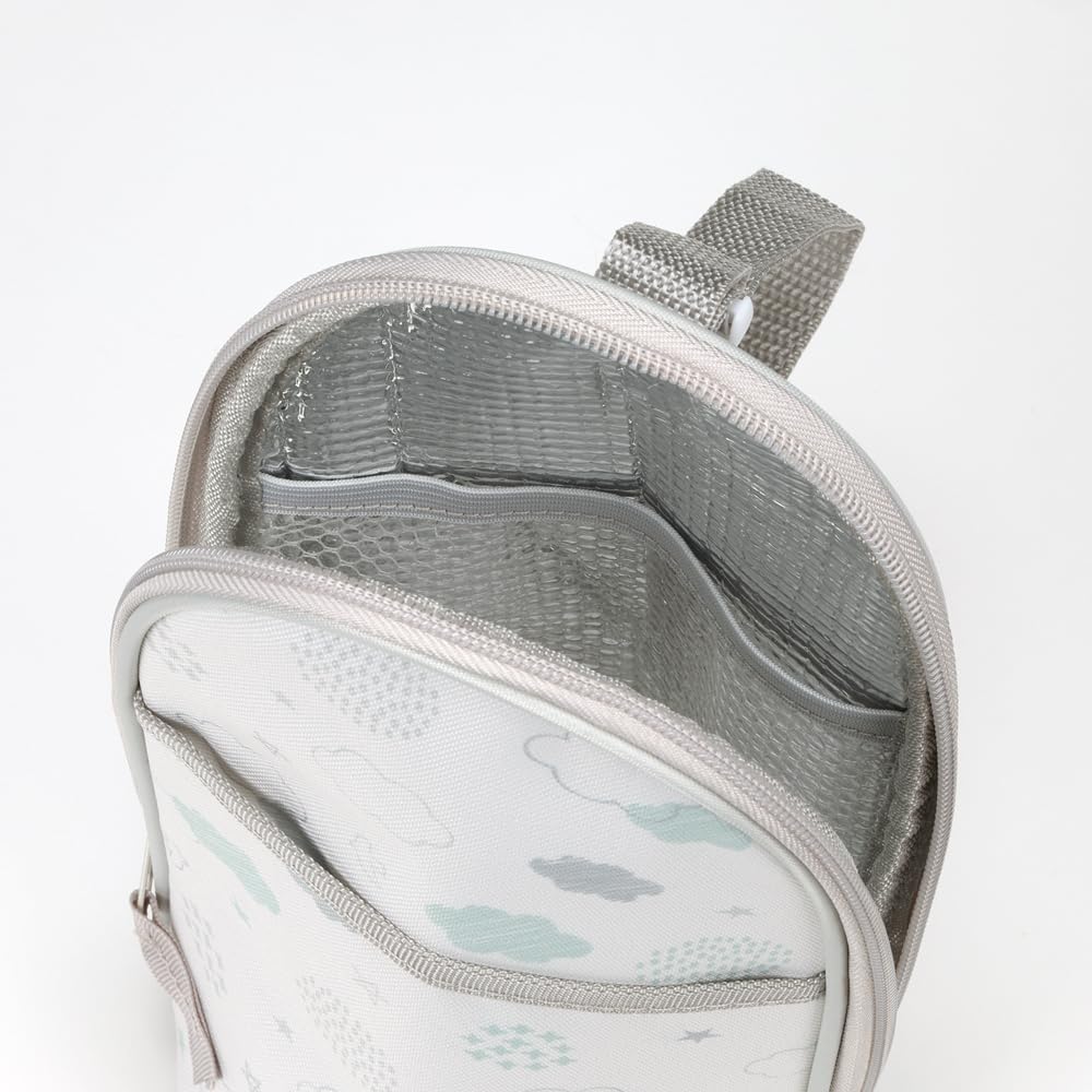 Skater HappyDays BHOP2-A Feeding Bottle Pouch Bottle Case Cover