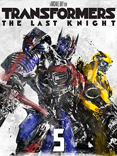 Transformers: The Last Knight