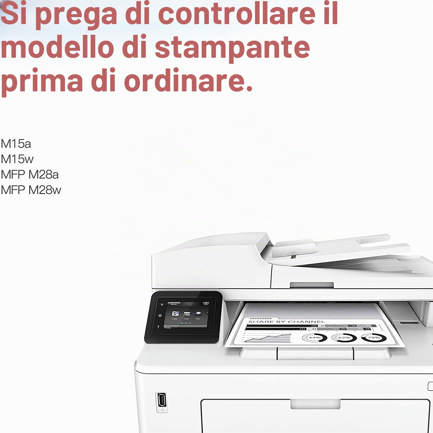 Uniwork 44A (Con chip) Cartucce Toner Compatibili per HP 44A CF244A per Laserjet Pro M15a M15w MFP M28a M28w (Nero, 2-Pack) | Toner 44A,Laserjet Pro M15a,M15w,MFP,M28a,M28w,Nero,Compatibili per HP,1000 Pagine,Alta Capacità,Con Chip,2-Pack