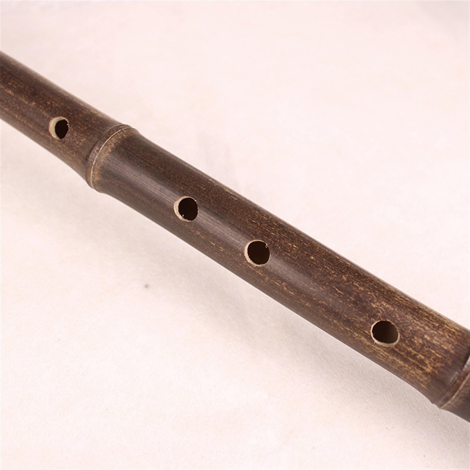 flauto di bambù Flauto Di Bambù Professionale Per Principianti In Chiave G, Chiave F, Chiave A, Strumento Xiao In Stile Antico A Sei O Otto Fori (Color : Six holes in G key)