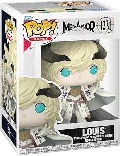 Funko POP! Games: Metaphor: ReFantazio - Louis