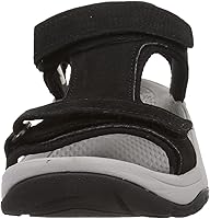 Vista 2 de KEEN Sandalias Astoria West con correa en T abierta para mujer
