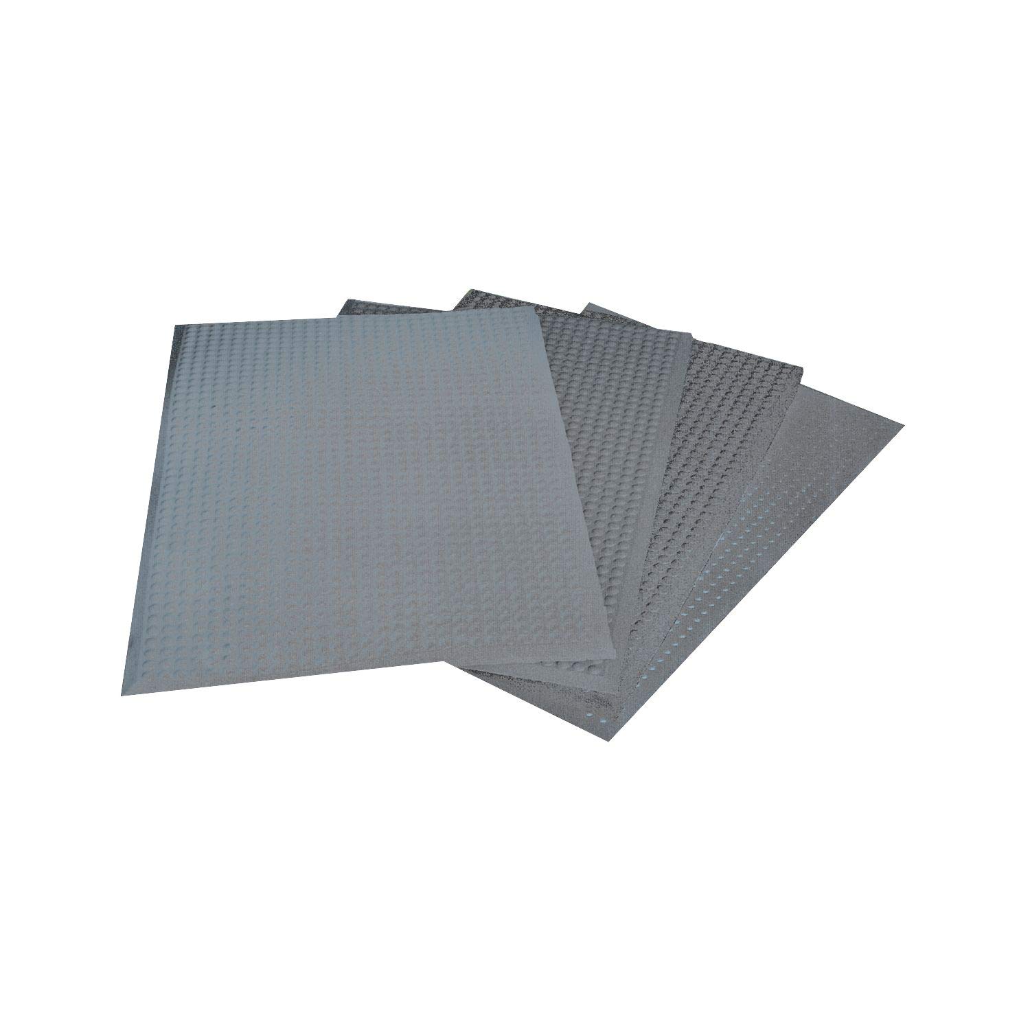 Tapis de travail Gris S6090PLUS de 950 x 650 x 14 mm pour atelier