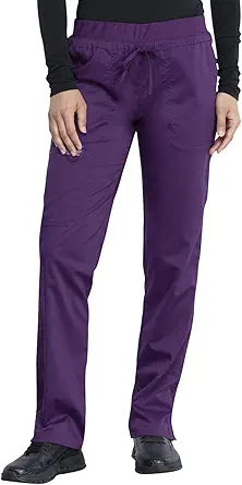 Scrubs for Women Workwear Revolution, Drawstring Cargo Pants