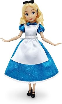 Amazon ディズニー アリスクラシック人形 不思議の国のアリス 11 インチ おもちゃ おもちゃ