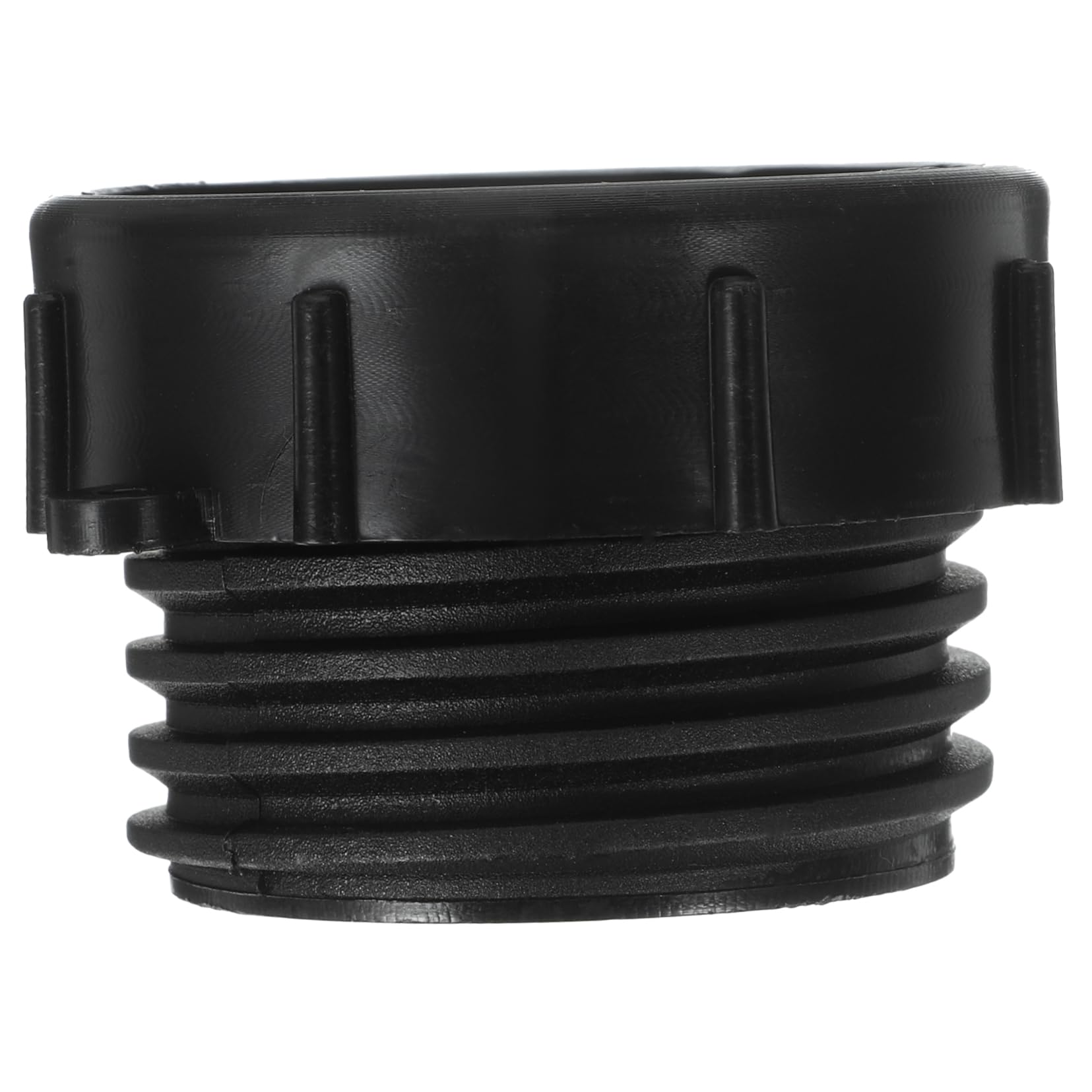 Adaptador IBC fino grueso para conector de manguera de riego en tanques de agua potable