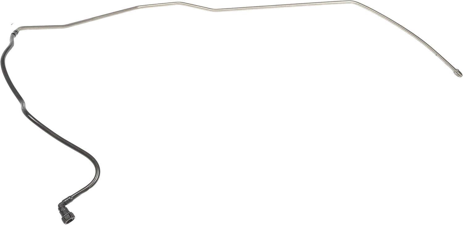 Dorman 919-901 Front Stainless Steel Fuel Line Kit Compatible with Select Chevrolet/Pontiac/Saturn Models (OE FIX)