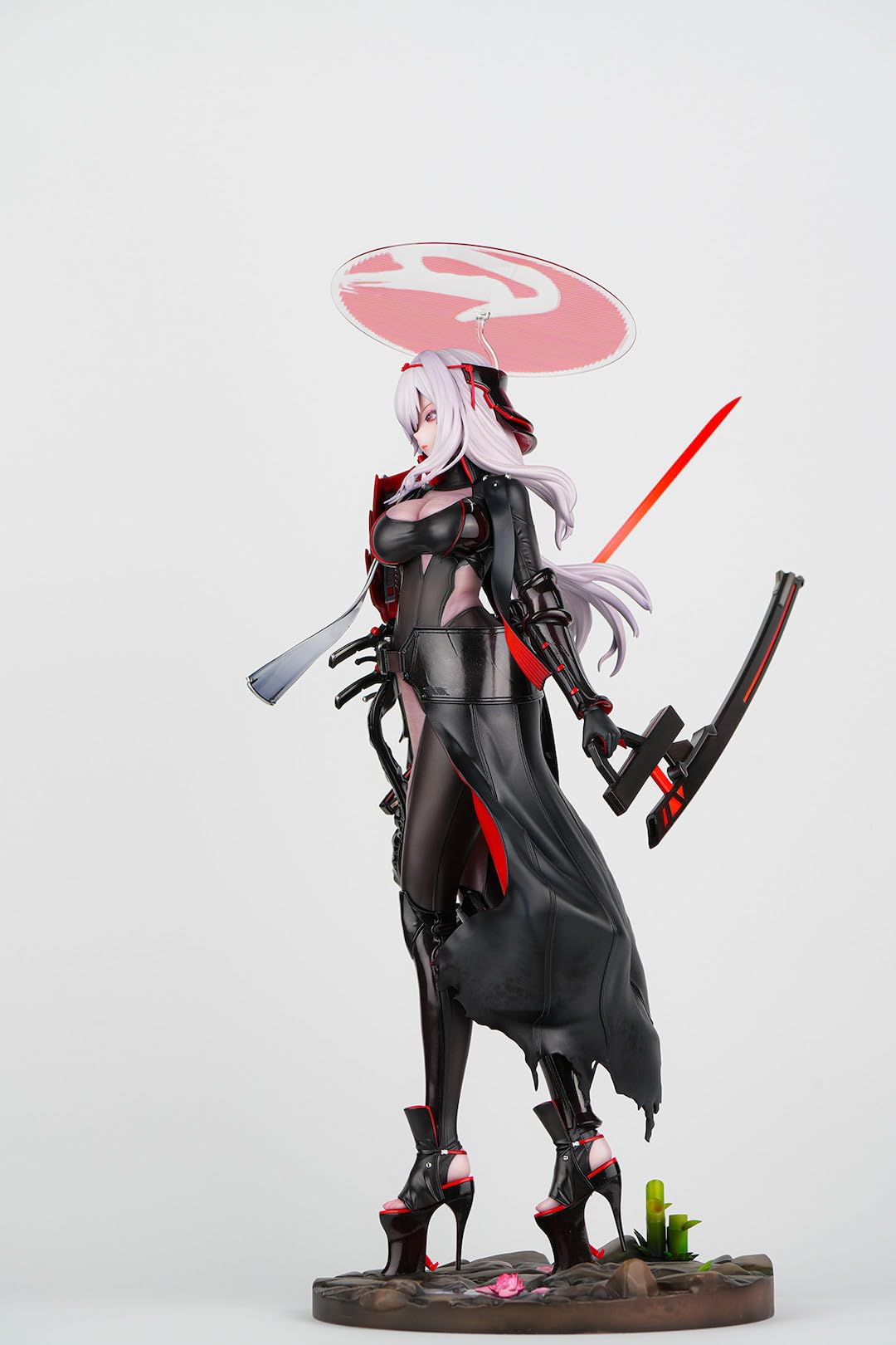 Amazon | GNFTOYZ & Hobby sakura 勝利の女神：NIKKE 紅蓮：ブラック
