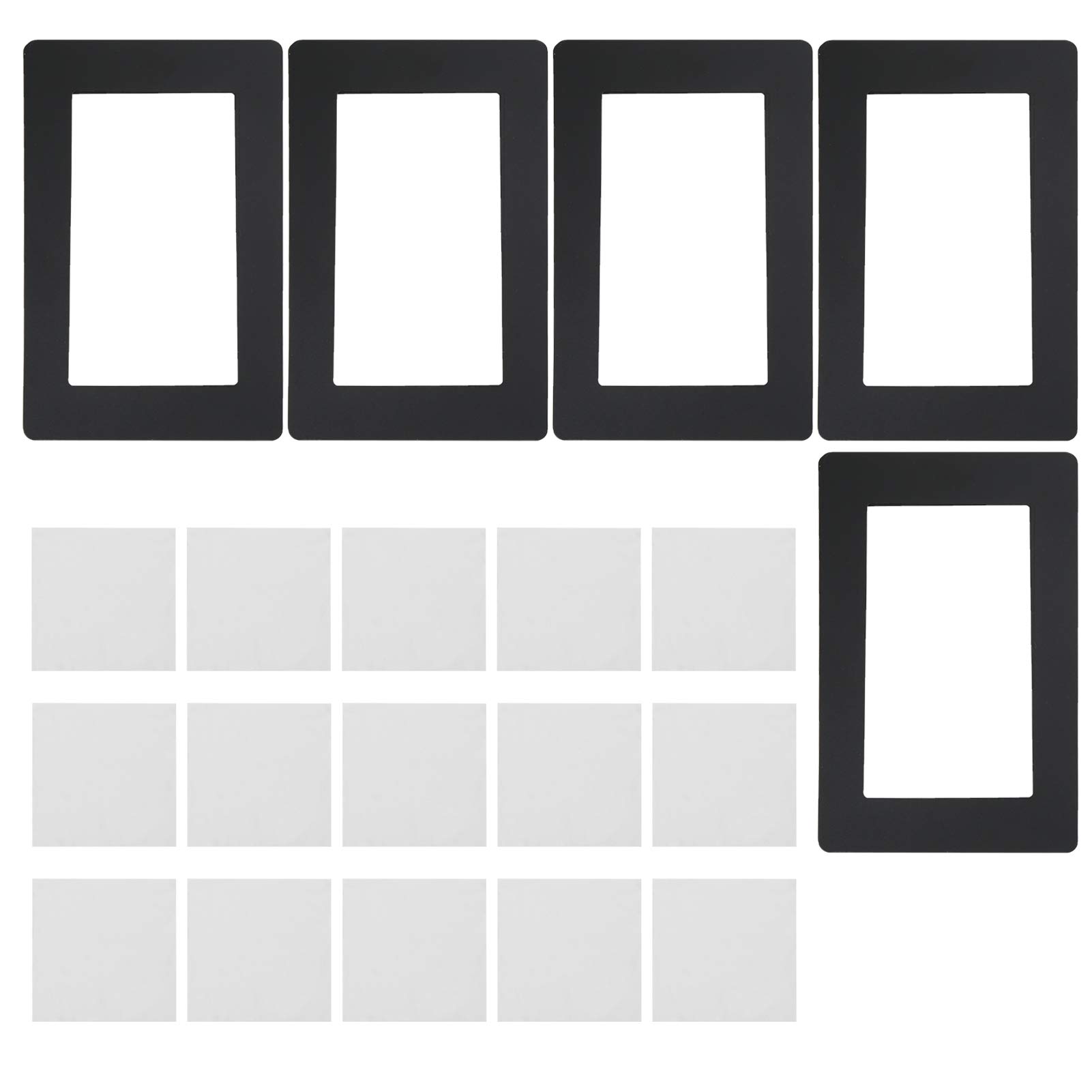 HyuduoScreen Protector, PC Light Curing Protective Cover, 165 x 105mm, Screen Pad, Compatible with Wanhao D7/Anycubic Photon/Photon-S