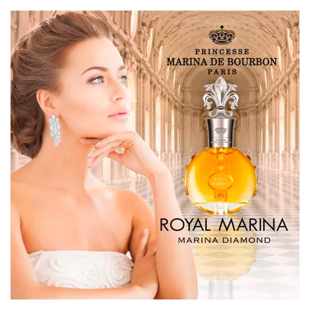 Amazon.com : Royal Marina Diamond by Princesse Marina de Bourbon