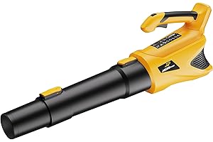 DEWALT 20V Cordless Leaf Blower: Powerful and Versatile for Efficient Lawn Care