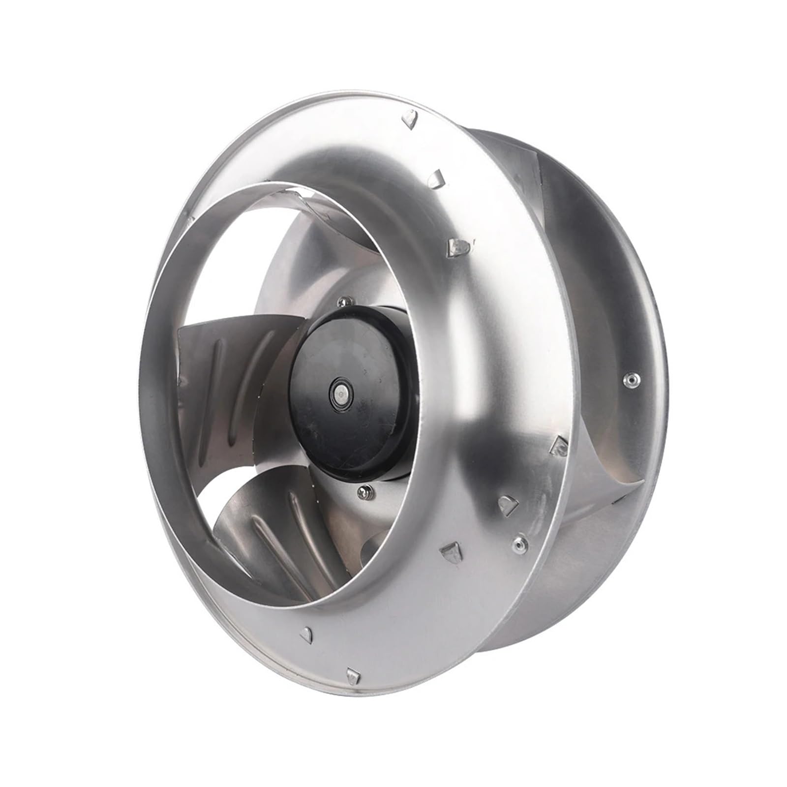 Fan centrifuge EC 310mm 230V 450W pour ventilation industrielle