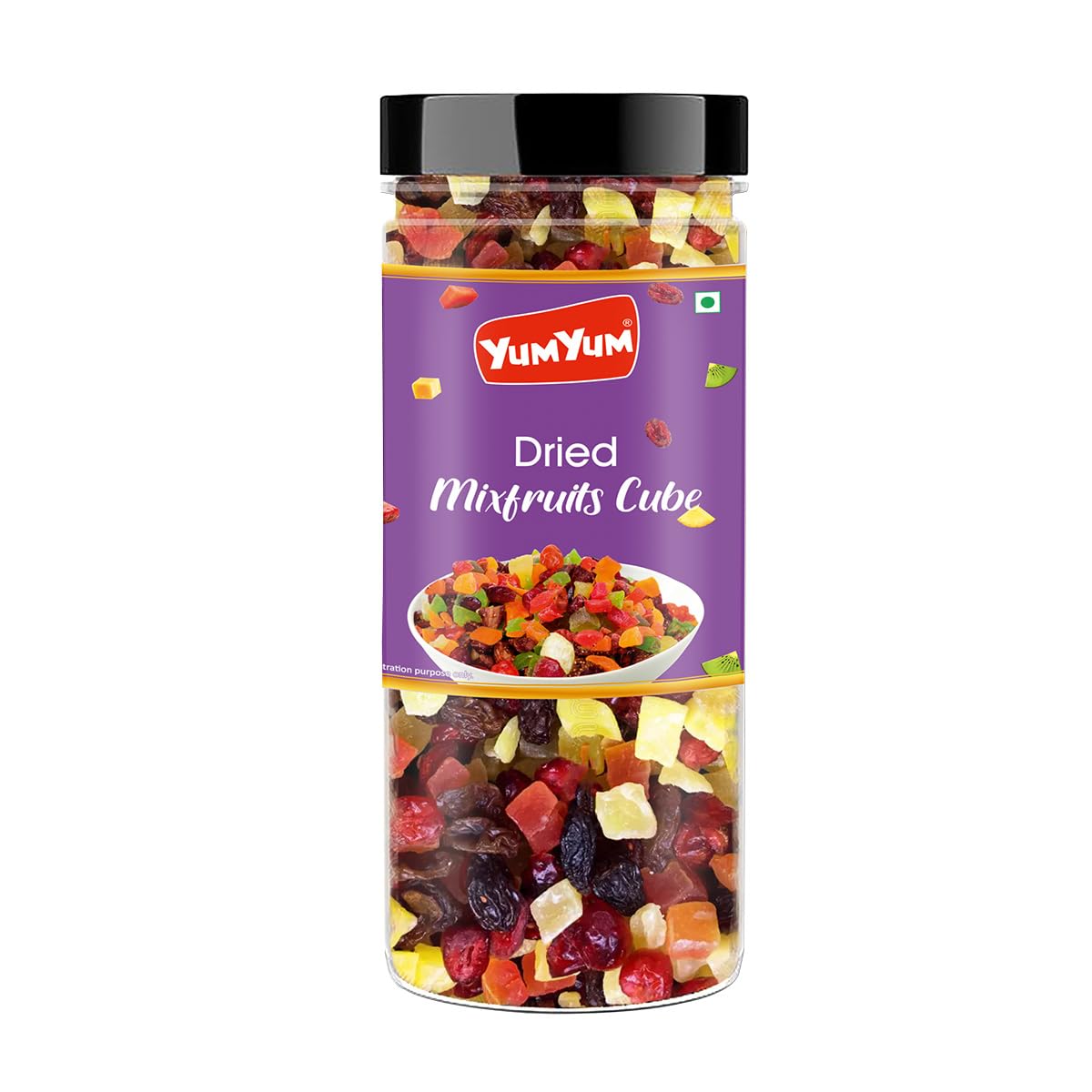 YUM YUM Mixed Dried Fruits - Cranberries, Blueberries, Strawberries,Kiwi, Mango, Pine Apple- Healthy Snack for kids and adults - 150g (B09HSFWQZR) Amazon Price History, Amazon Price Tracker