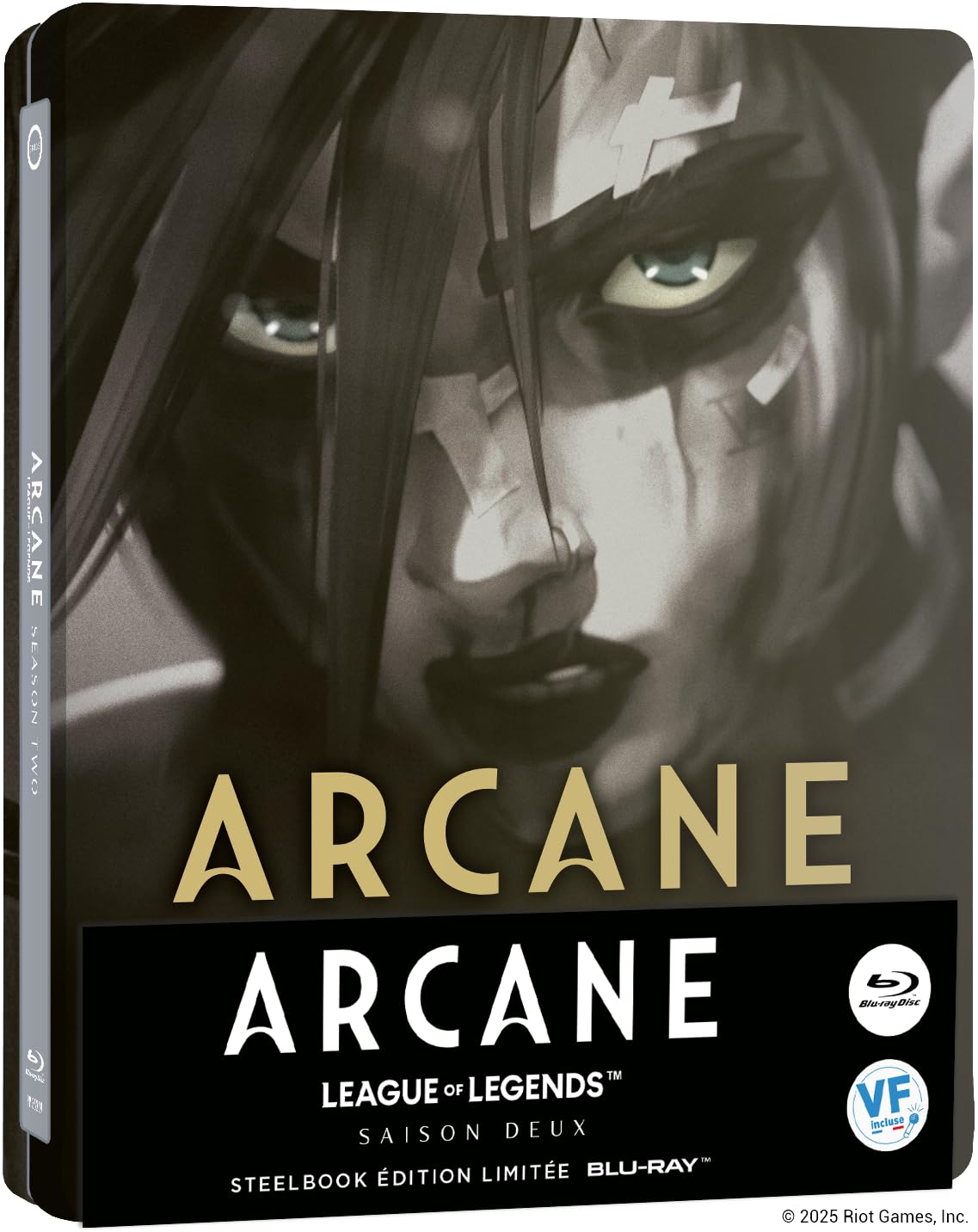 Arcane : League of Legends - Saison 2
