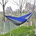 Portable Parachute Nylon Fabric Travel Camping Hammock