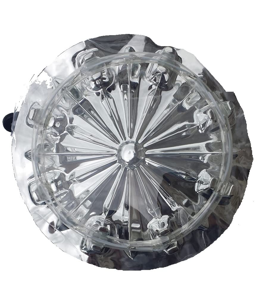 Bounce Pro Flash Light Zone Spinner, Red