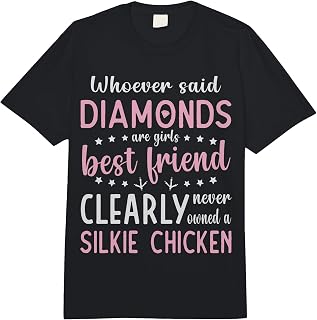 Silk Chicken Mom Breeding Lover Silkie Chicken Comfort Colors Adult Heavyweight T-Shirt
