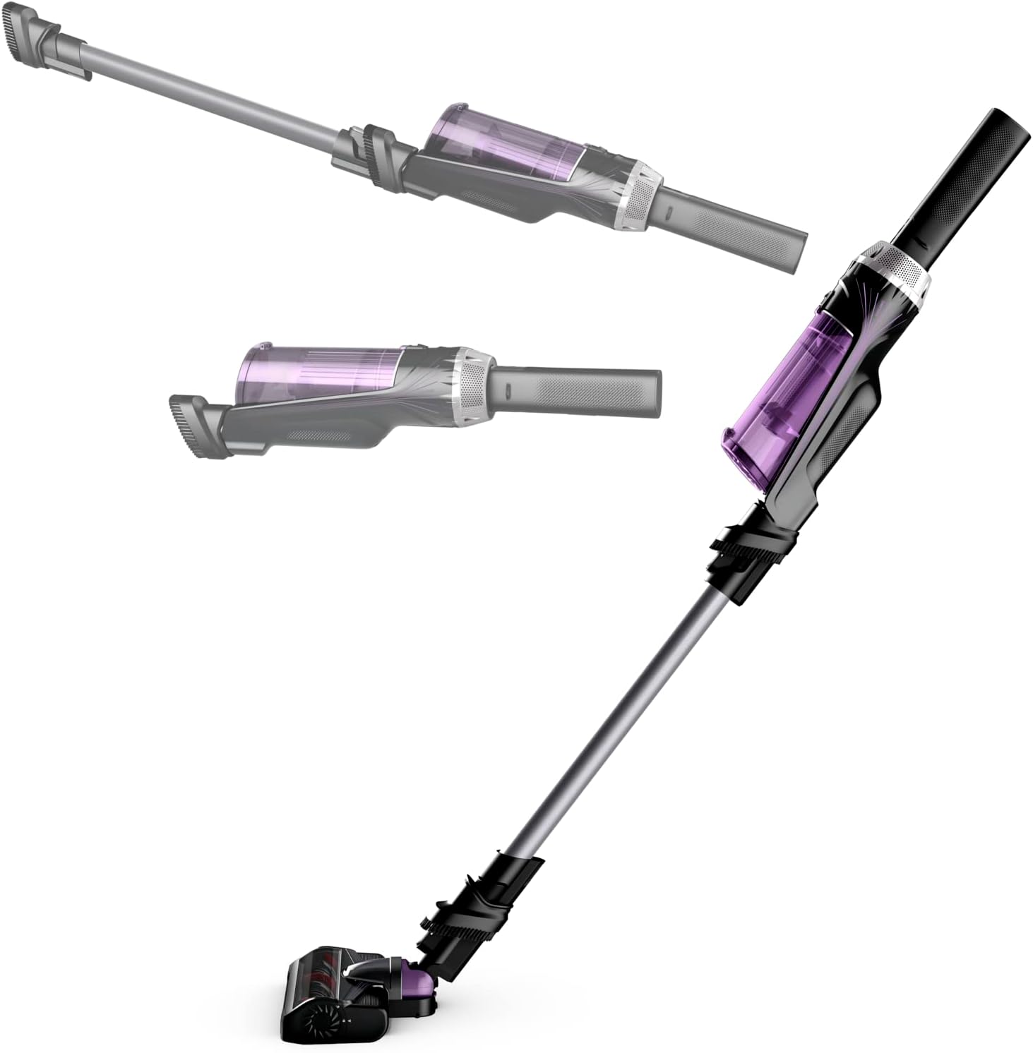 Rowenta RH1128 X-NANO Aspirapolvere Senza Fili Potente con Aspirabriciole Rimovibile, Scopa Elettrica Leggera e Compatta Multisuperficie con Spazzola Divano, Aspirapolvere Senza Sacco Autonomia 40 Min Rowenta RH1128 X-NANO Aspirapolvere Senza Fili Potente con Aspirabriciole Rimovibile, Scopa Elettrica Leggera e Compatta Multisuperficie con Spazzola Divano, Aspirapolvere Senza Sacco Autonomia 40 Min