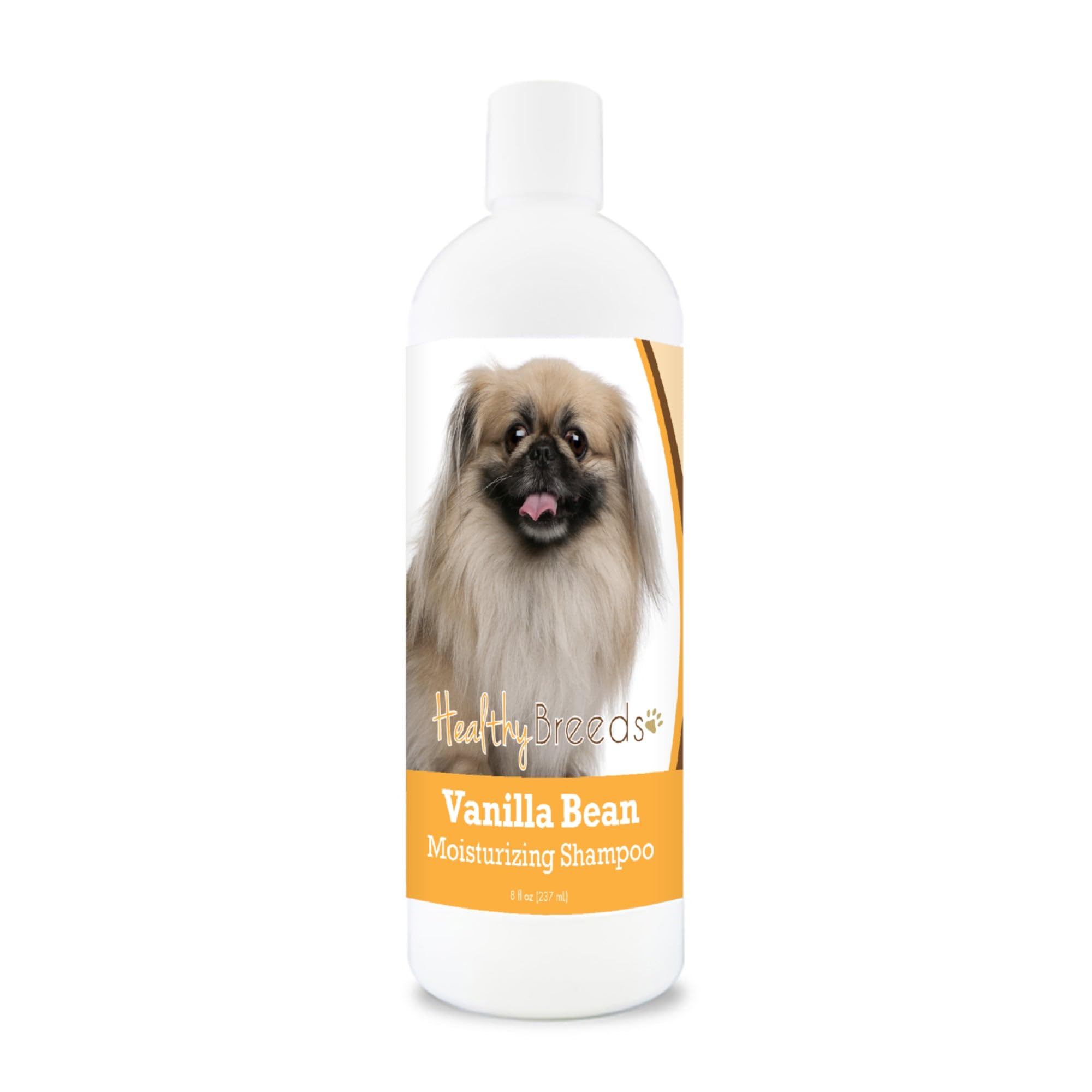 Healthy Breeds Pomeranian Vanilla Bean Moisturizing Shampoo + Conditioner - with Vitamins A, D, E + Coconut Oil - 8 oz — view 14