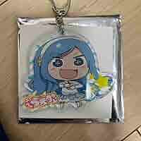 【干物妹！うまるちゃん】土間うまる うまるちゃん展 アクリルキーホルダー Amazon.co.jp: 干物妹うまるちゃん うまるちゃん展 アクリル