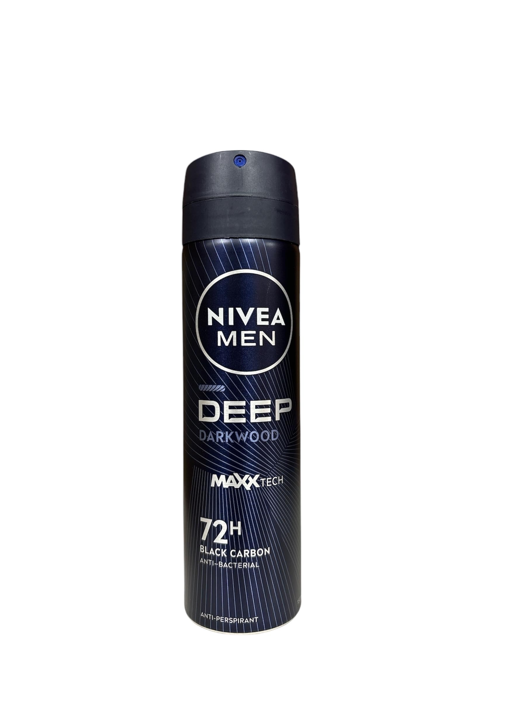 Nivea Men Deo Sp.150 Deep Carb