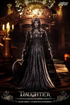 Patriot Studio 1/12 蛾女 ヘッド2個あり Patriot Studio 1/12 蛾女 ヘッド2個あり