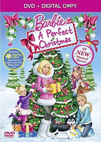 Barbie – A Perfect Christmas [DVD]