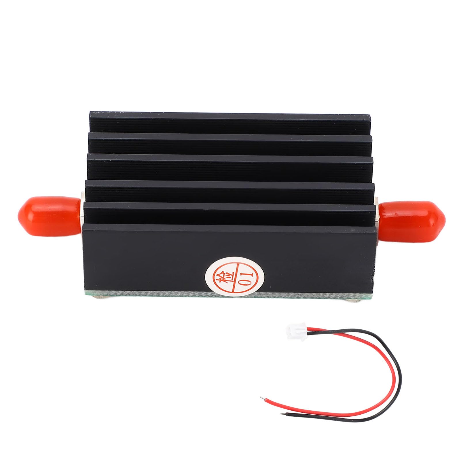 Amplificatore di Segnale RF, Modulo Amplificatore di Potenza RF2126 1500-2600 Mhz 2,4 Ghz 1 W, Amplificatore per Trasmissione Immagini Su Pcb Con Dissipatore In Lega di Alluminio E Interfaccia SMA