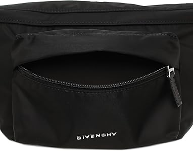 Amazon | [ジバンシィ] ボディバッグ エッセンシャル U ウエストバッグ