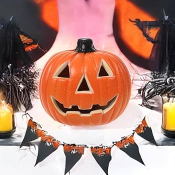 Amazon.co.jp: Didiseaon 導かれたジャック・オー・ランタン