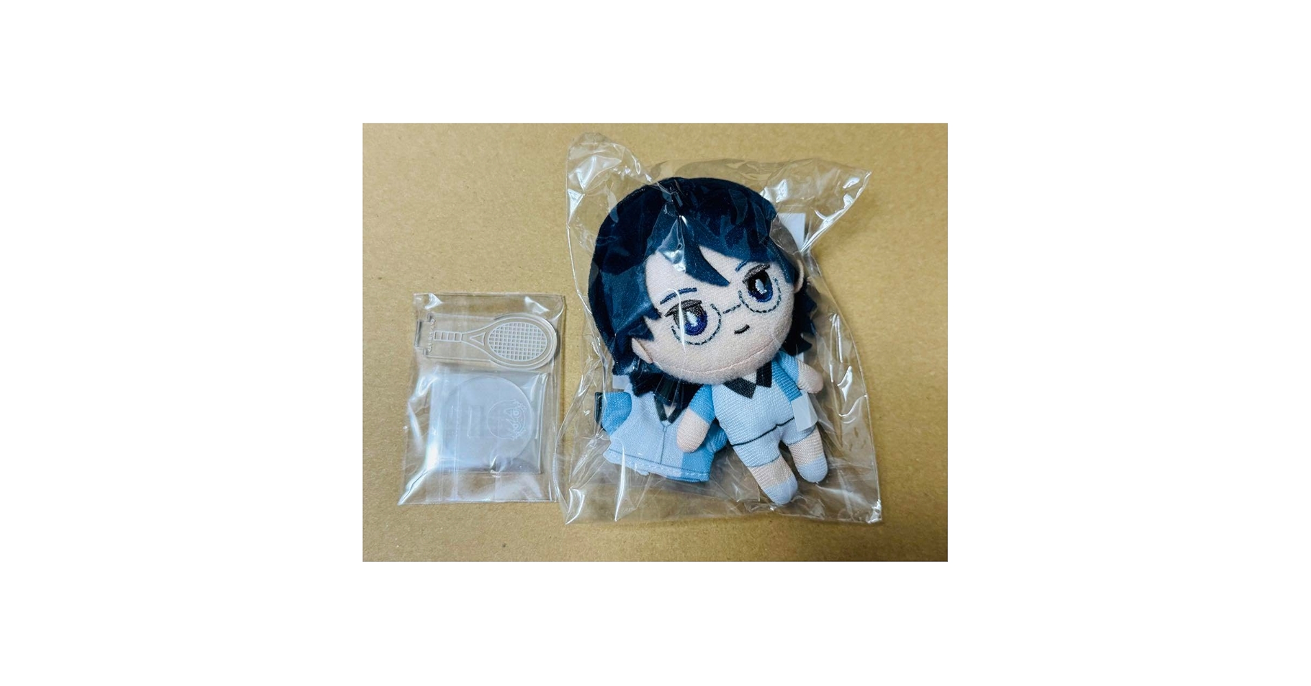 Amazon.co.jp: 新テニスの王子様 テニプリ おきがえ ぬいぐるみ ミニ