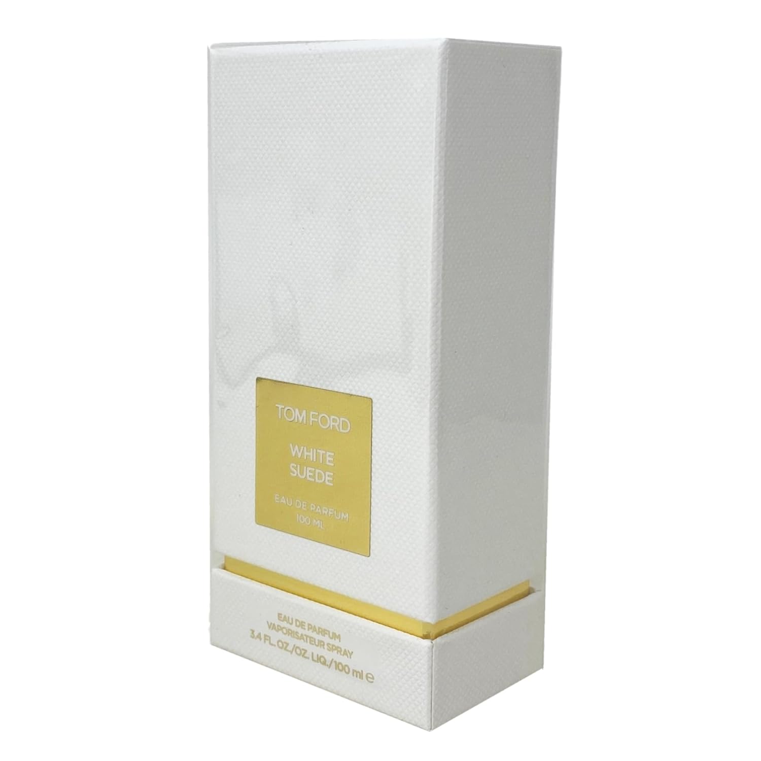 Tom Ford White Suede Eau De Parfum - 100 mL / 3.4 fl oz - Image 2