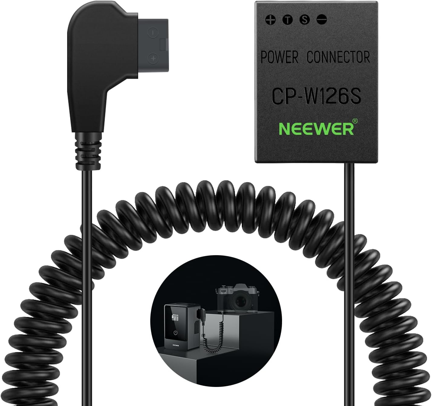 D Tap to NP-W126S
