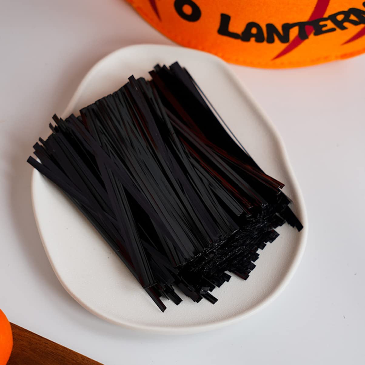 Corbatas Giratorias De Plástico Tipo E Para Jardín, Multiuso